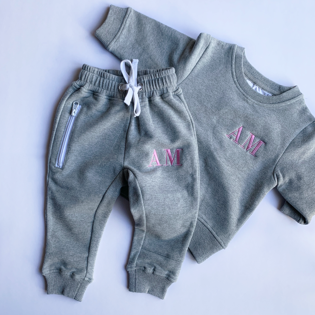 Kids Personalised Tracksuits Style Made Just for Them Junior Co