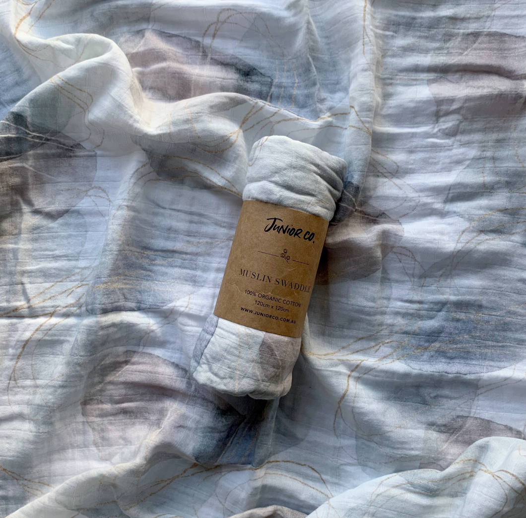 baby muslin wraps