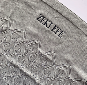 Personalised Baby Blankets for Your Little One - Grey