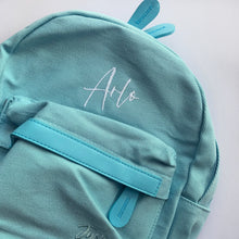 Load image into Gallery viewer, Personalised Bags for Kids