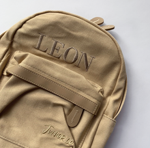 Load image into Gallery viewer, kids personalised backpack