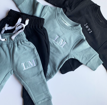 Load image into Gallery viewer, Kids&#39; Custom Tracksuits - Blue
