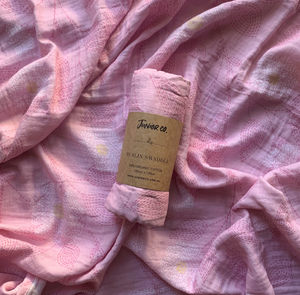 Organic Muslin Wraps for Baby