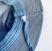 Load image into Gallery viewer, Kids&#39; Bucket Hats Tailored for Sun Safety! - Periwinkle