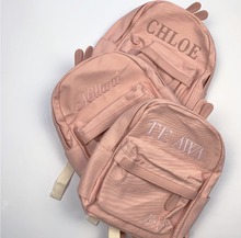 Load image into Gallery viewer, personalised backpack kids