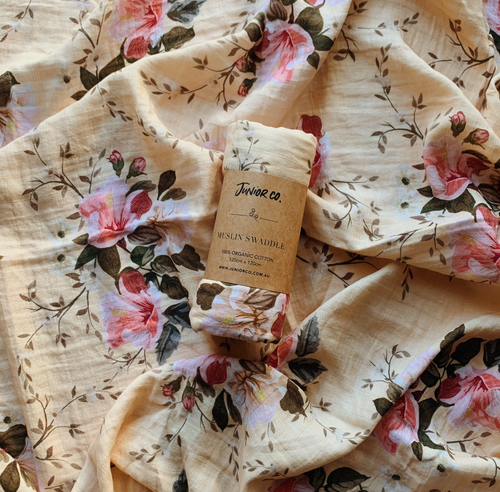 baby muslin wraps