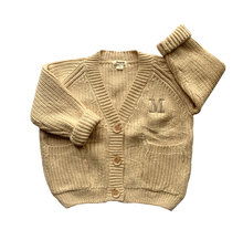 Load image into Gallery viewer, baby cardigan