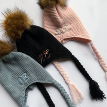 Load image into Gallery viewer, Snug Baby Beanie for Little Heads