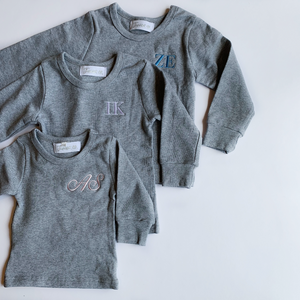personalised pyjama set
