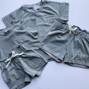 T-Shirt & Shorts Set