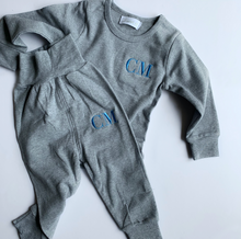 Load image into Gallery viewer, Personalised Kids&#39; Pyjama set for Cozy Sleep
