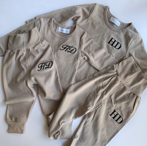 personalised kids pyjamas