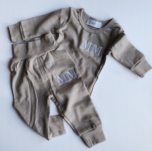 personalised kids pyjamas