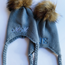 Load image into Gallery viewer, Personalised Beanies for  Kids 