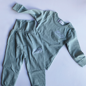 Personalised Pyjamas Set