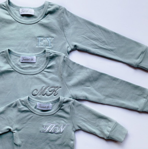 customised pyjamas for kids