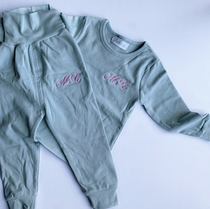 Personalised Pyjamas Set