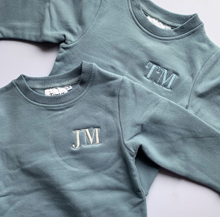 Load image into Gallery viewer, Kids&#39; Custom Tracksuits - Blue