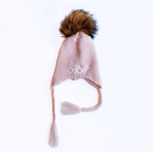 Snug Baby Beanie for Little Heads 