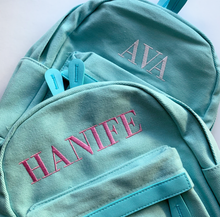 Load image into Gallery viewer, Personalised Bags for Kids