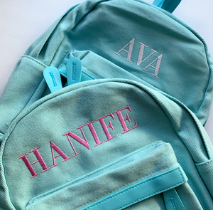 Personalised Bags for Kids