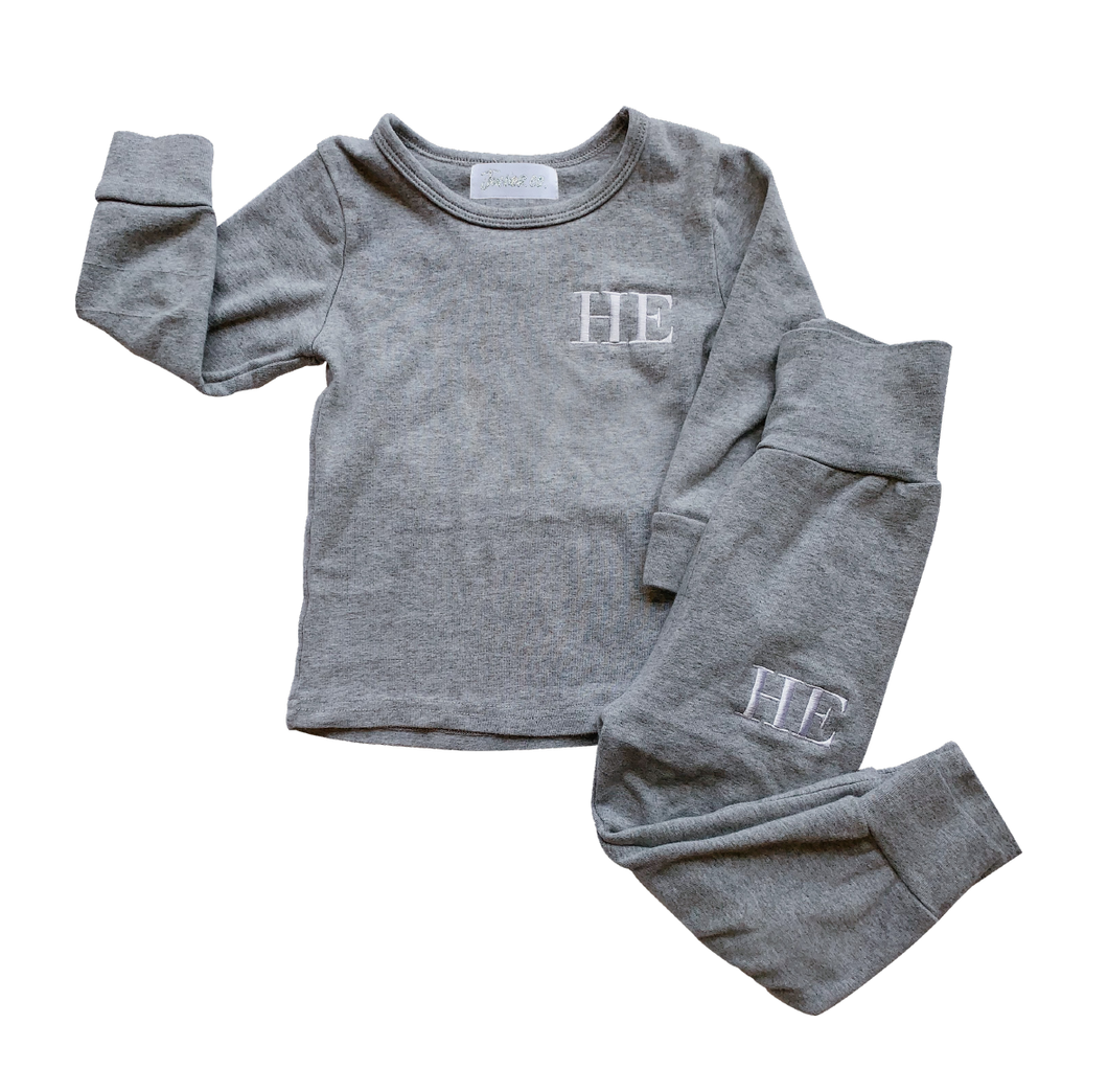 Personalised Kids' Pyjamas 
