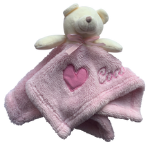 Load image into Gallery viewer, baby comforter toy