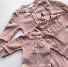 Load image into Gallery viewer, pink pajama set
