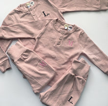 Load image into Gallery viewer, personalised pajama set
