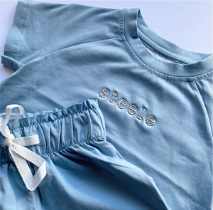 Kids T-Shirt with pant